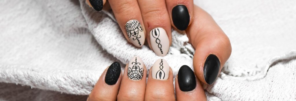 Hand Foot Nail Gel